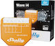 Shelly Wave I4 Intelligenter Schalter Z-Wave Mit Neutral
