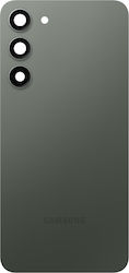 Battery Cover Samsung Galaxy S23+ S916 Green Battery Cover Samsung Galaxy S23+ S916 Green