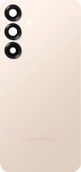Battery Cover Samsung Galaxy S25+ S936 Pink Gold