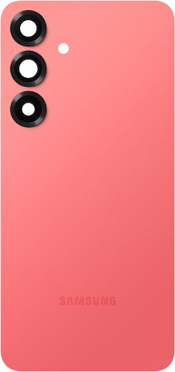 Battery Cover Samsung Galaxy S25+ S936 Coral Red