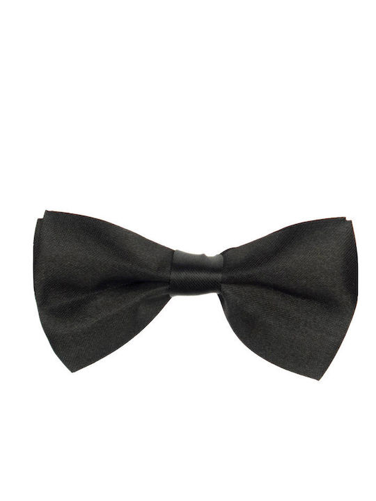 Children's Bow Tie Buticcochet Black 9x5 Cm Papc202