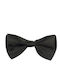Children's Bow Tie Buticcochet Black 9x5 Cm Papc202