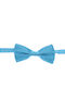 Children's Bow Tie Buticcochet 9x5 Cm Blue Papc233