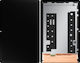 Lcd Display Module Samsung Galaxy Tab A7 10.4 2022 W O Frame Black