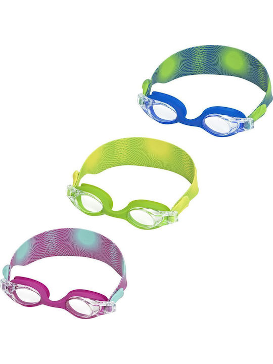 Bestway Swimming Goggles Kids with Anti-fog Lenses Multicolored