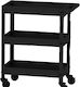 Hair Salon Maintenance Cart