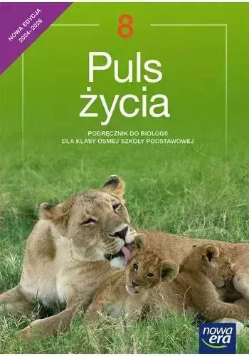 Biologie Pulse Life Neon Lehrbuch 8. Klasse Grundschule Ausgabe 2024-2026