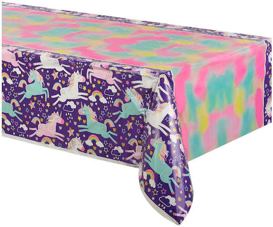Unique Unicorn Tablecloth 137x213cm