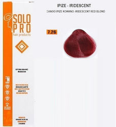 Solo Pro Hair Dye 7.26