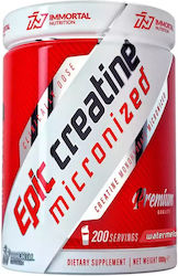 Immortal Nutrition Epic Creatine