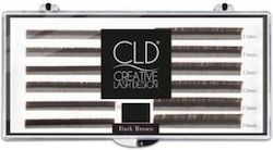 Cld Extension Silk Καμπυλη D 0,15 Mix 8-14mm
