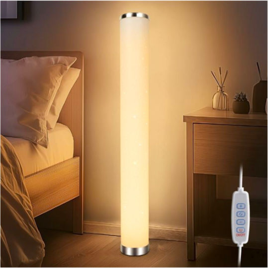Lampa de podea LED Î103xL342cm.