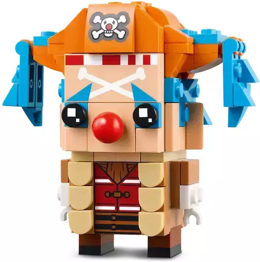 LEGO Ziegelstein Headz Buggy The Clown 176Stück