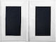 Decontaminationsmatte 58x78 cm