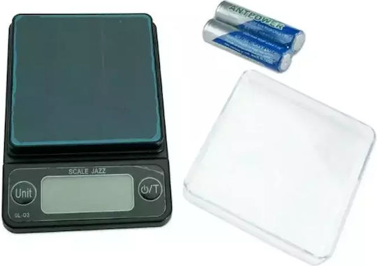 Digital Electronic Precision Commercial Scale with Division 1gr