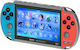 Retro-Konsole 501 Spiele X7 Modell Gonga Mehrfarbig
