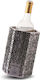 Vacu Vin Keith Haring Simple Champagners Gray With Dimensions 15.4x21.5x12.2cm