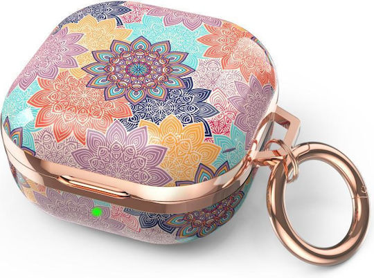 Ahastyle Dd-wg01 Калъф За Слушалки Tpu Протективен Samsung Galaxy Buds Pro Live 2 2 Pro Fe Стил Mandala