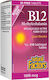 Natural Factors Methylcobalamin B12 Vitamin for Nervous System Health Natural 1 Tablets 210 sublingual pills