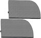 Lionelo Black Car Sunshade