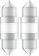 Συσκευασία 2 Λάμπες Led C5w 31 Mm 12v Osram 6000k Blister