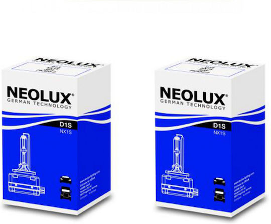 Paket 2 Xenon Birnen 85V D1s Neolux