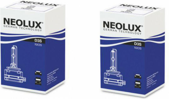 Пакет 2 X Ксенон Крушка 42v D3s Neolux