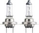 Pack 2 Headlight Bulbs H7 55w 12v Vision Plus P...
