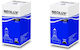 Package 2 X Headlight Bulb H11 12v Pgj19-2 55w Neolux