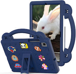 Galaxy Back Cover Durable for Kids Blue (Samsun...