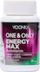 Voonka One & Only Energy Max Мултивитамин за Енергия Energy 32 Таблетки