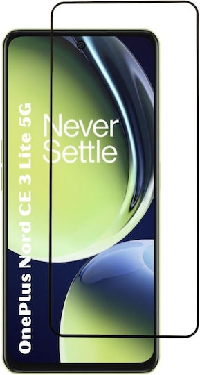 Screen Protector OnePlus Nord 3 Skyddar Innovation Sticlă Temperată Ultra HD 111D Protecție Instalare Ușoară Transparent Set Autocolant