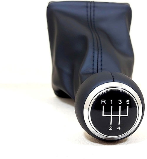 Gear Shift Knob Boot Audi A3 8p 2003 2013 5 Speeds