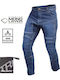 Pantaloni De Călărie Trilobite 2461 Parado Monolayer Aaa Albastru Scurt
