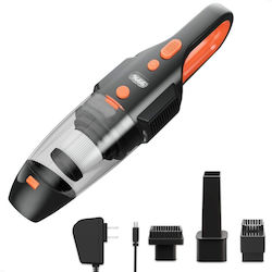 Aspirator Auto Portabil 120W 3 Capete Perii Lanternă Baterie Filtru Hepa Aspirator Auto Portabil 120W 3 Capete Perii Lanternă Baterie Filtru Hepa