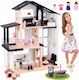 Wooden Dollhouse