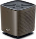 Genius SP-925BT Boxă Bluetooth 10W cu Durată de Baterie până la 3 ore Chocolate