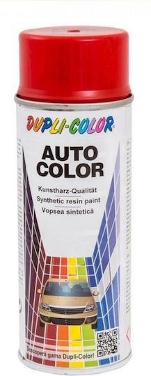 Dacia Imperial Rot Auto Lacksprayfarbe Dupli-color 350 Ml