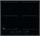 AEG 6000 MultiBridge Induktionskochfeld Mit Rahmen Autonom mit Kindersicherung 59x52εκ.