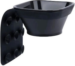 Framar Dye Bowl 2 Pieces One Base Suction Cups