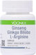 Voonka Ginseng Ginkgo Biloba 32 капси