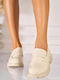 Seena Дамски Loafers в Бежов Цвят