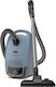 Miele Guard S1 Vacuum Cleaner 890W Bagged 3.5lt Scandinavian blue
