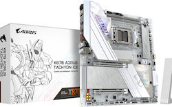 Gigabyte X870 Aorus Tachyon ICE Wi-Fi Gigabyte X870 Aorus Tachyon ICE Wi-Fi