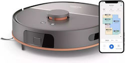 Philips HomeRun 5000 με Χαρτογράφηση Laser & Απορρόφηση 10000Pa Philips HomeRun 5000 με Χαρτογράφηση Laser & Απορρόφηση 10000Pa