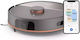 Philips HomeRun 5000 Robot Vacuum Cleaner with Sensors & Mapping and Suction Power 10000Pa Gray