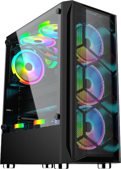 ProGaming Compit Kian Desktop PC (i5-10400F/32GB DDR4/512GB SSD/GeForce GTX 1660 Super/W11 Home)