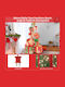Costway Costway Set of Illuminated Christmas Gift Boxes 170 cm Cm24915de