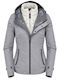 Spidi Rain Winter Damen Motorradjacke Wasserdicht Gray