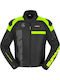 Spidi Progressive Net Мъжко Мотоциклетно яке Yellow fluo